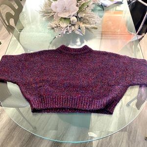 Mach color with sparkle's Isabella Marant made Italy